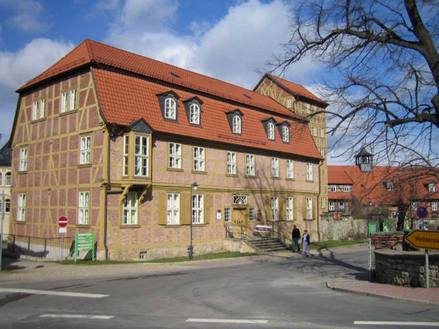 Lindenhof Gästehaus am Harzrand