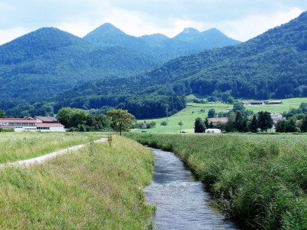 Fasten und Wandern für Körper, Geist und Seele am Chiemsee in Bayern