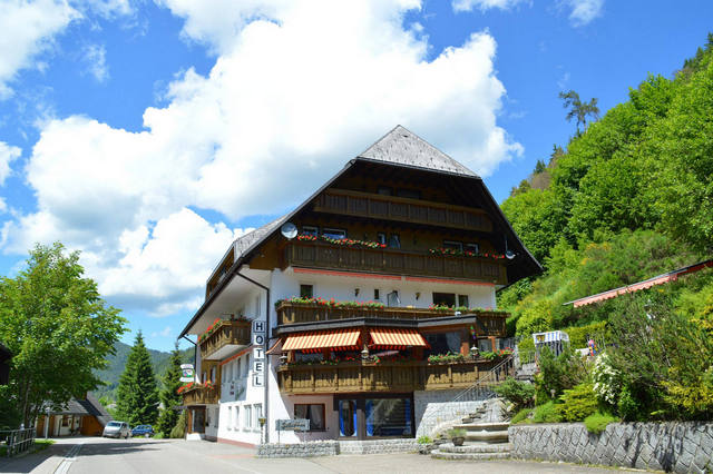 Fastenhotel Silberfelsen im Hochschwarzwald
