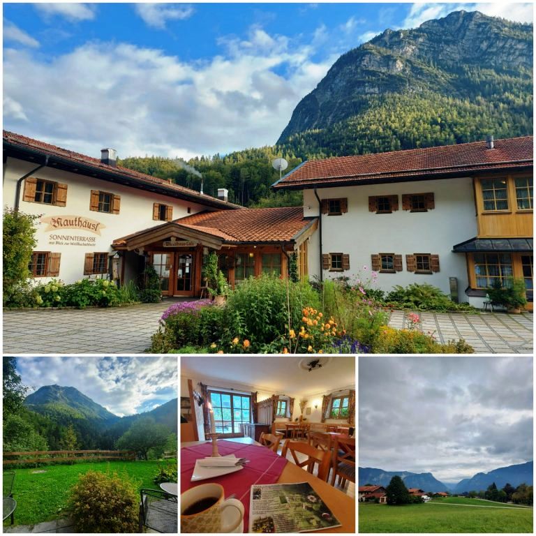 Landhotel Schneizlreuth in Oberbayern