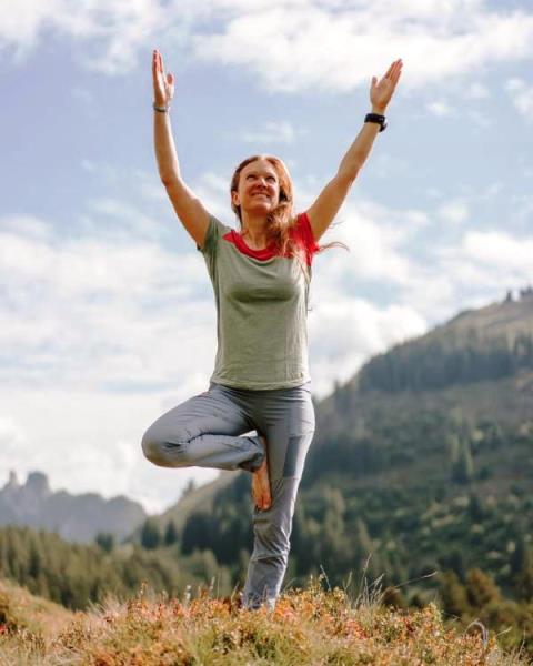 Fasten mit achtsamen Wanderungen & Yoga am Vierwaldstätter See (Schweiz)