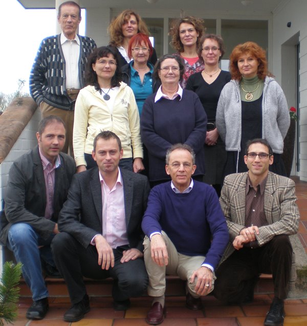 dfa Fastenleiter Prüfung 2009 in Bad Pyrmont