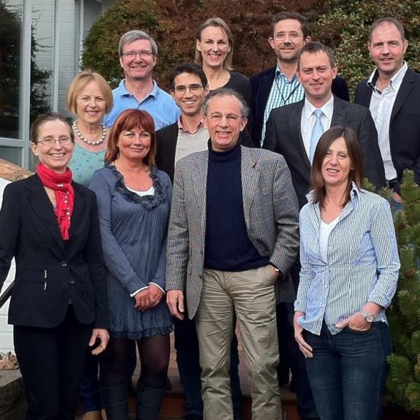 dfa Fastenleiter Prüfung 2011 in Bad Pyrmont