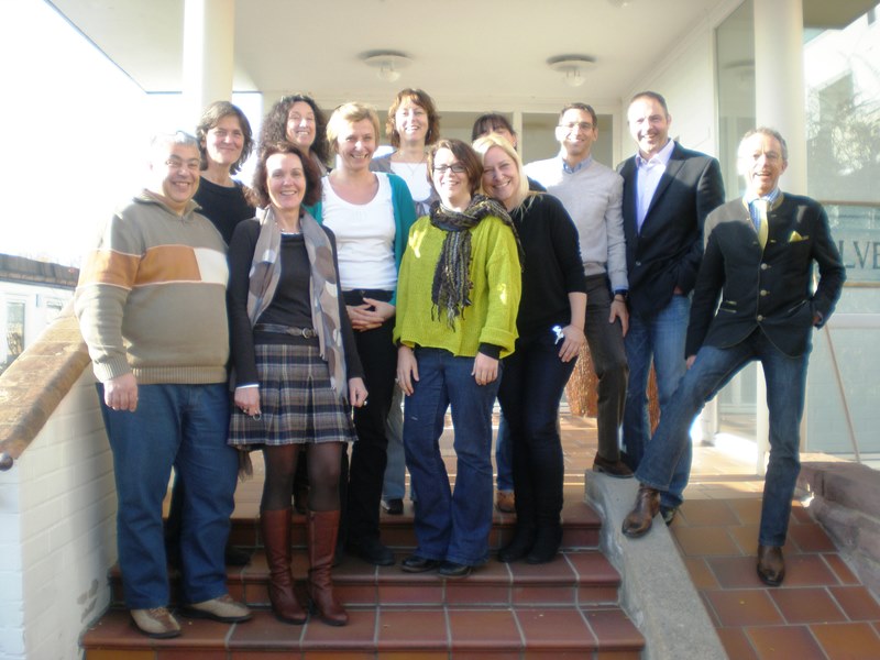 dfa Fastenleiter Prüfung 2012 in Bad Pyrmont