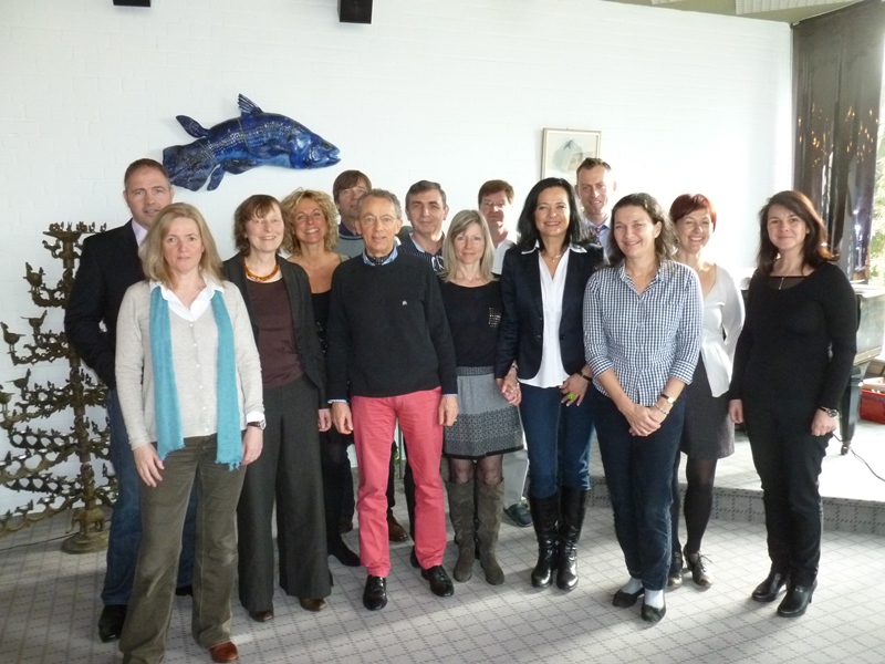 dfa Fastenleiter Prüfung 2013 in Bad Pyrmont