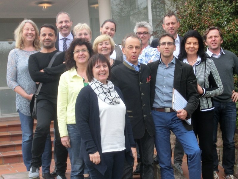 dfa Fastenleiter Prüfung 2015 in Bad Pyrmont