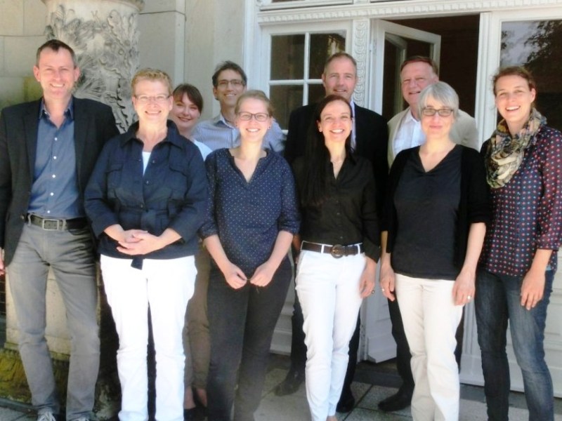 dfa Fastenleiter Prüfung 2016 in Berlin