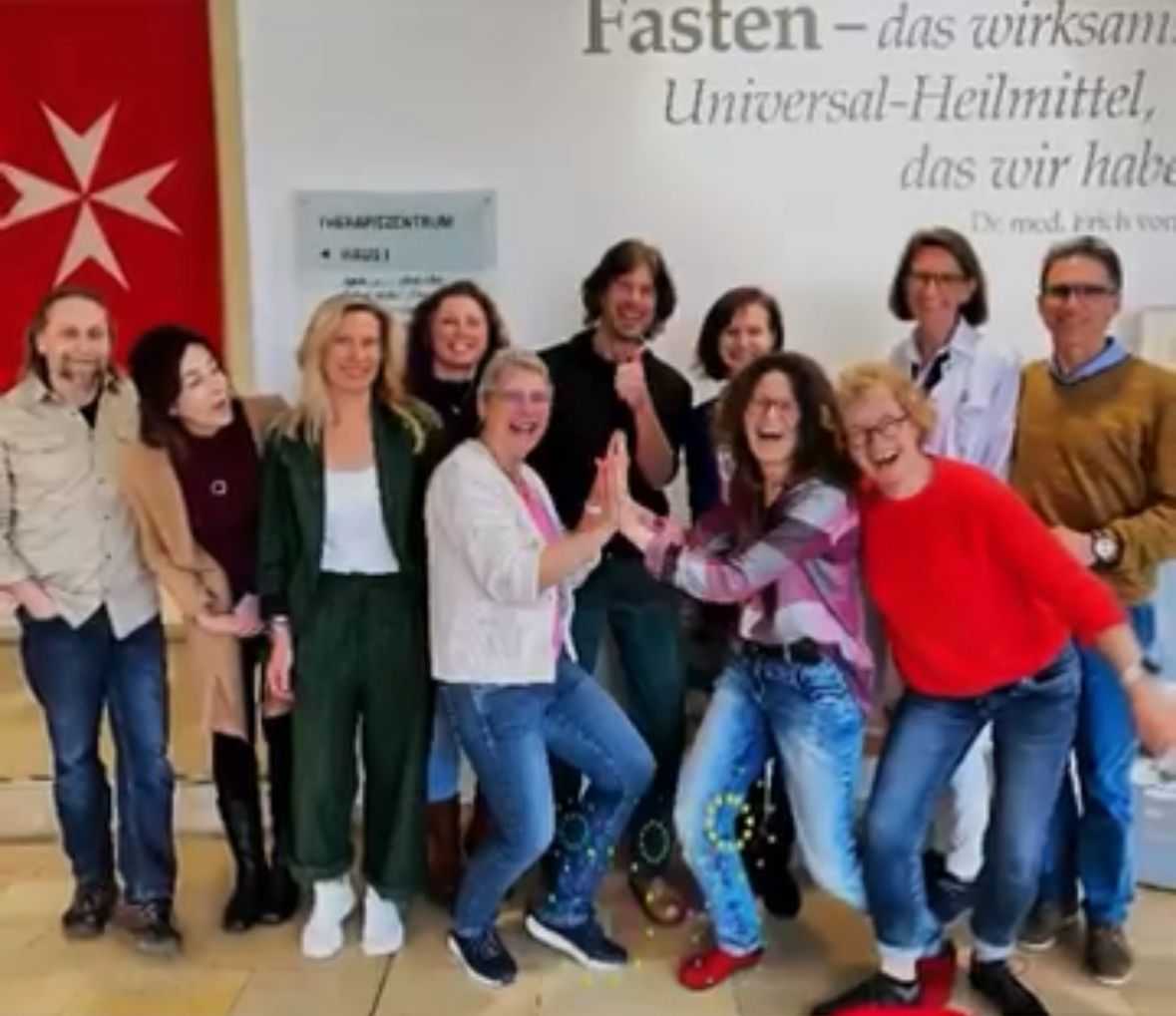 dfa Fastenleiter Ausbildung 2025 Bad Brückenau