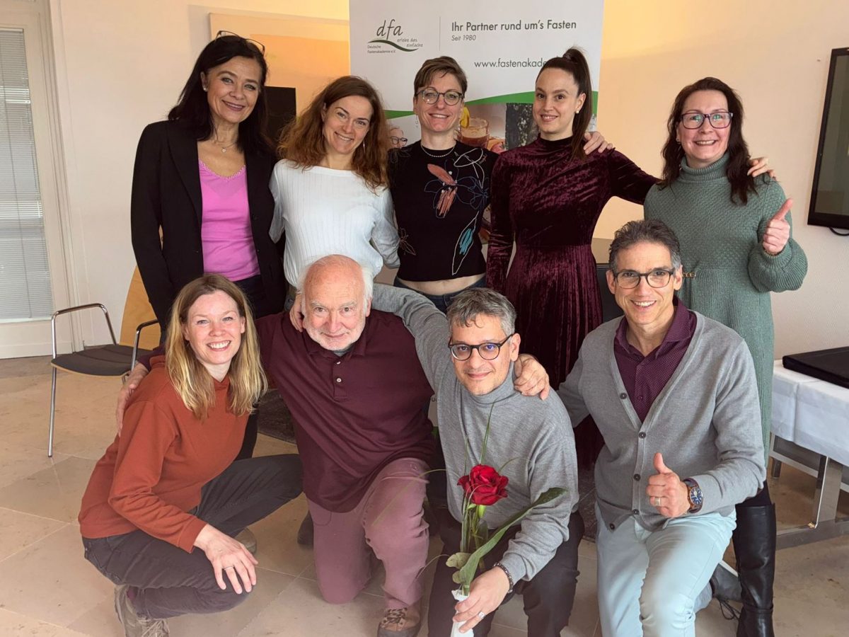 dfa Fastenausbildung 2026 in Bad Brückenau