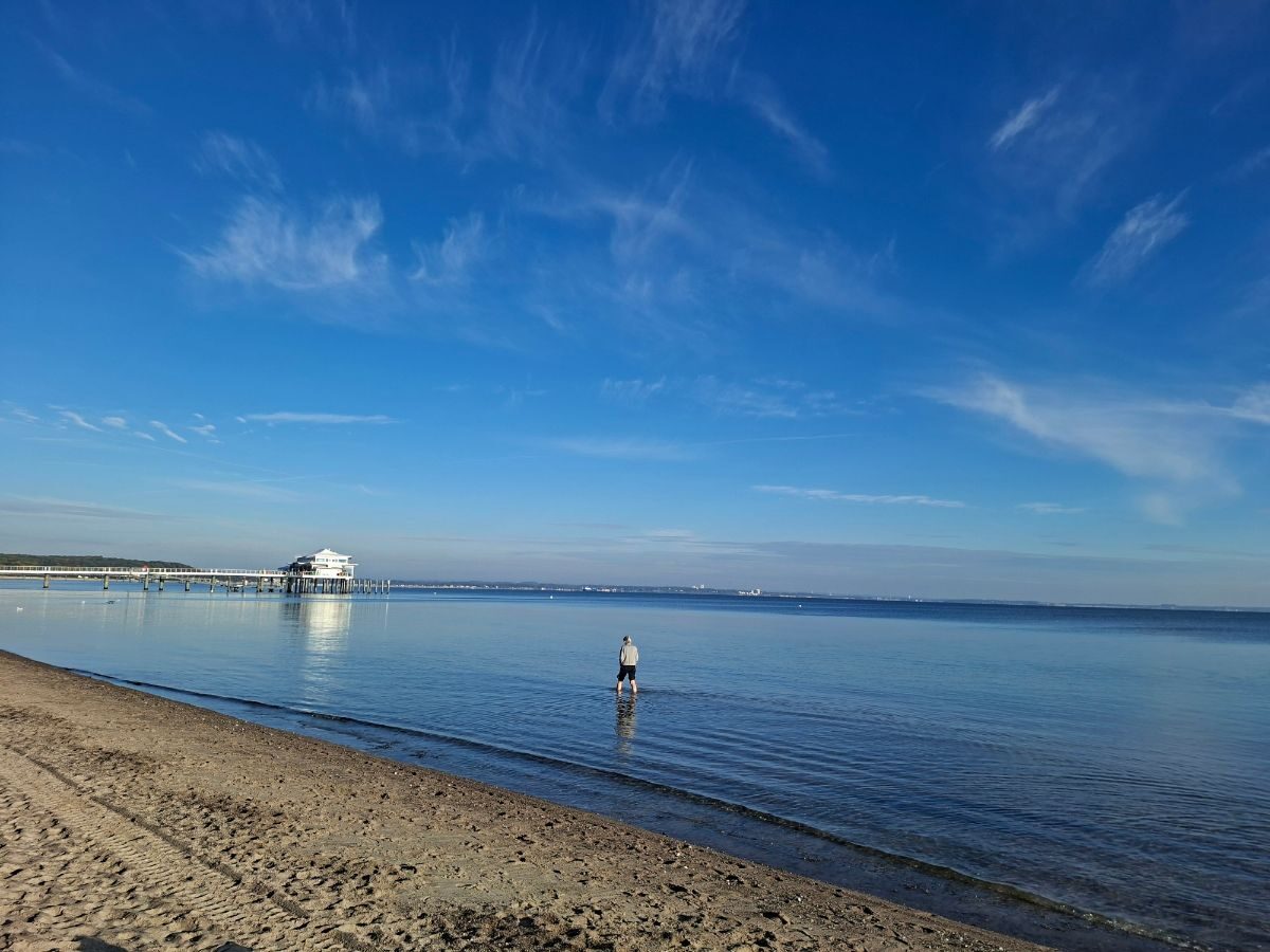 Wohlfühlfasten an der Ostsee – Bild 1