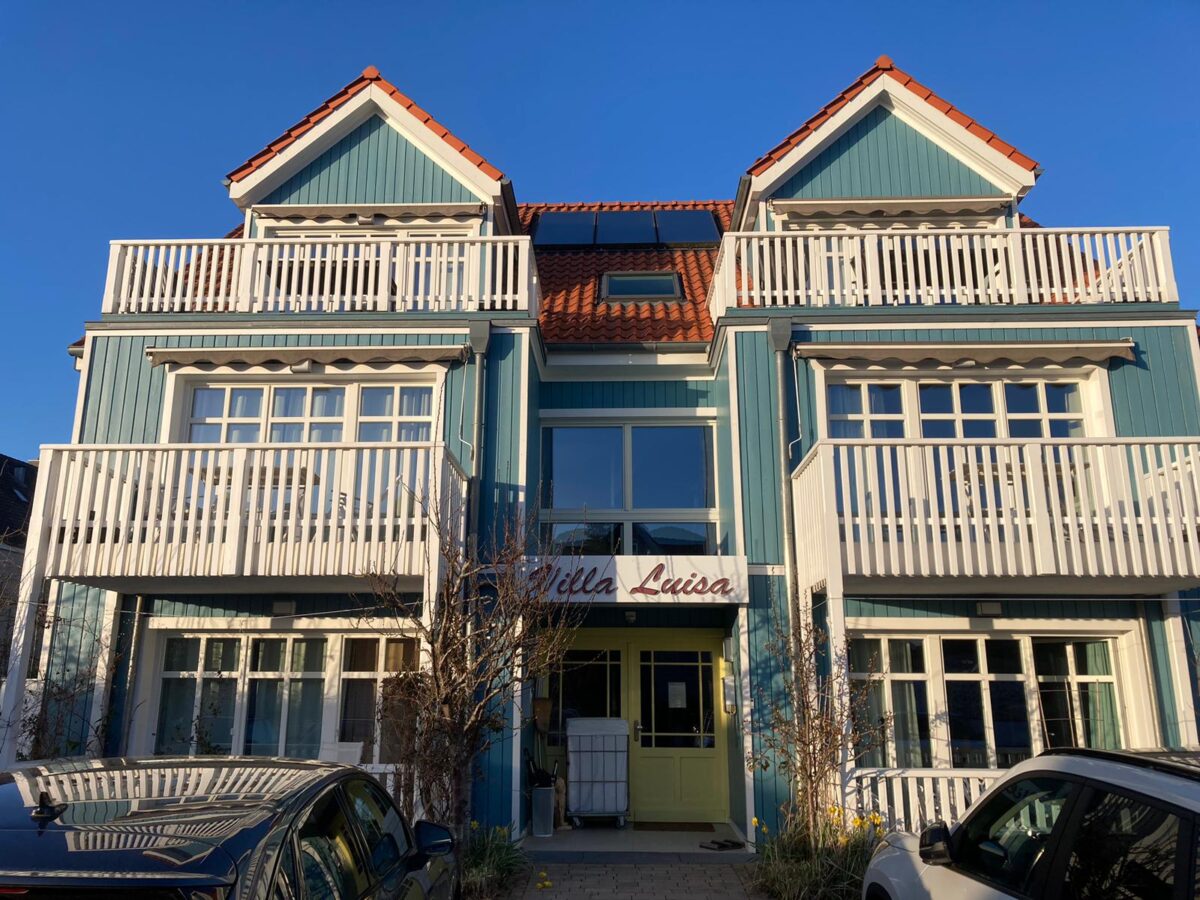 Unterkunft – Wohlfühlfasten an der Ostsee