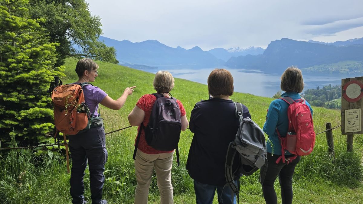 Fastenwandern in Luzern – Bild 5