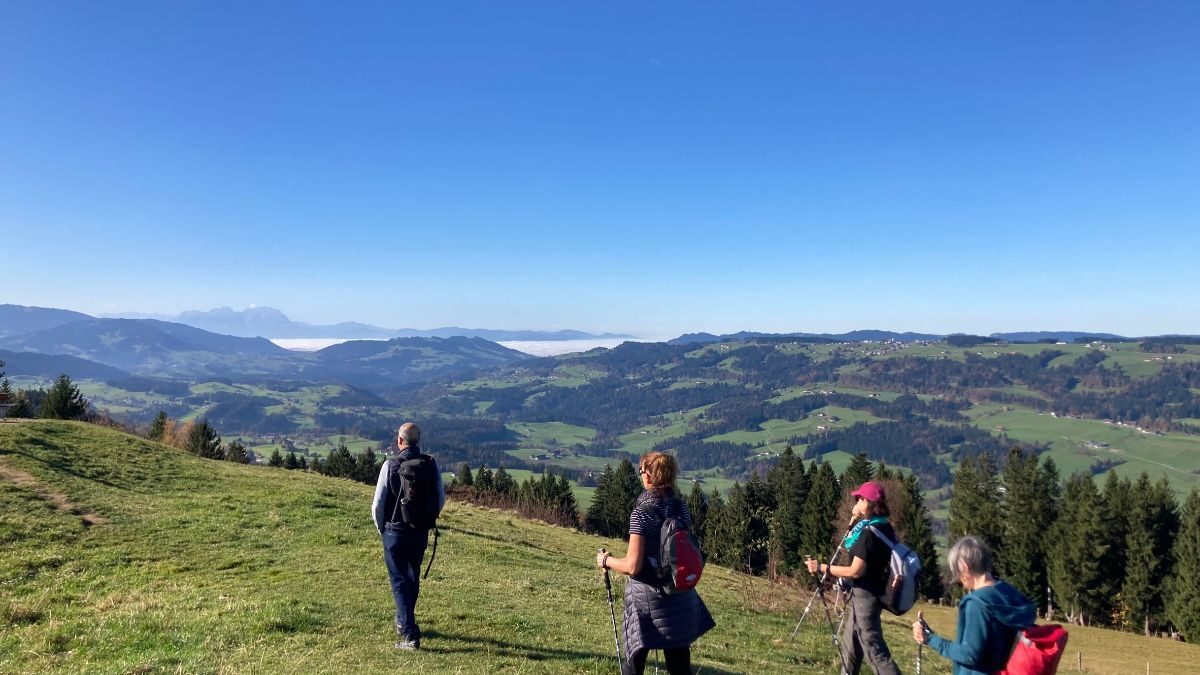 Fasten & Wandern im Allgäu – Bild 1