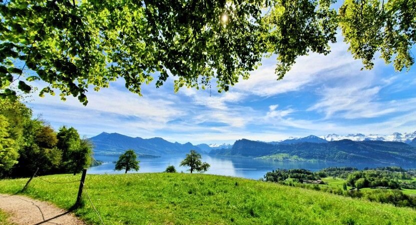 Fastenwandern in Luzern – Bild 2
