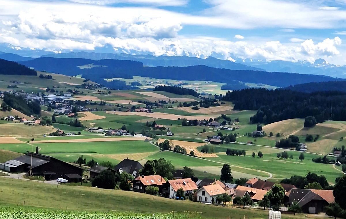 Fastenwandern im ruhigen Emmental – Bild 2